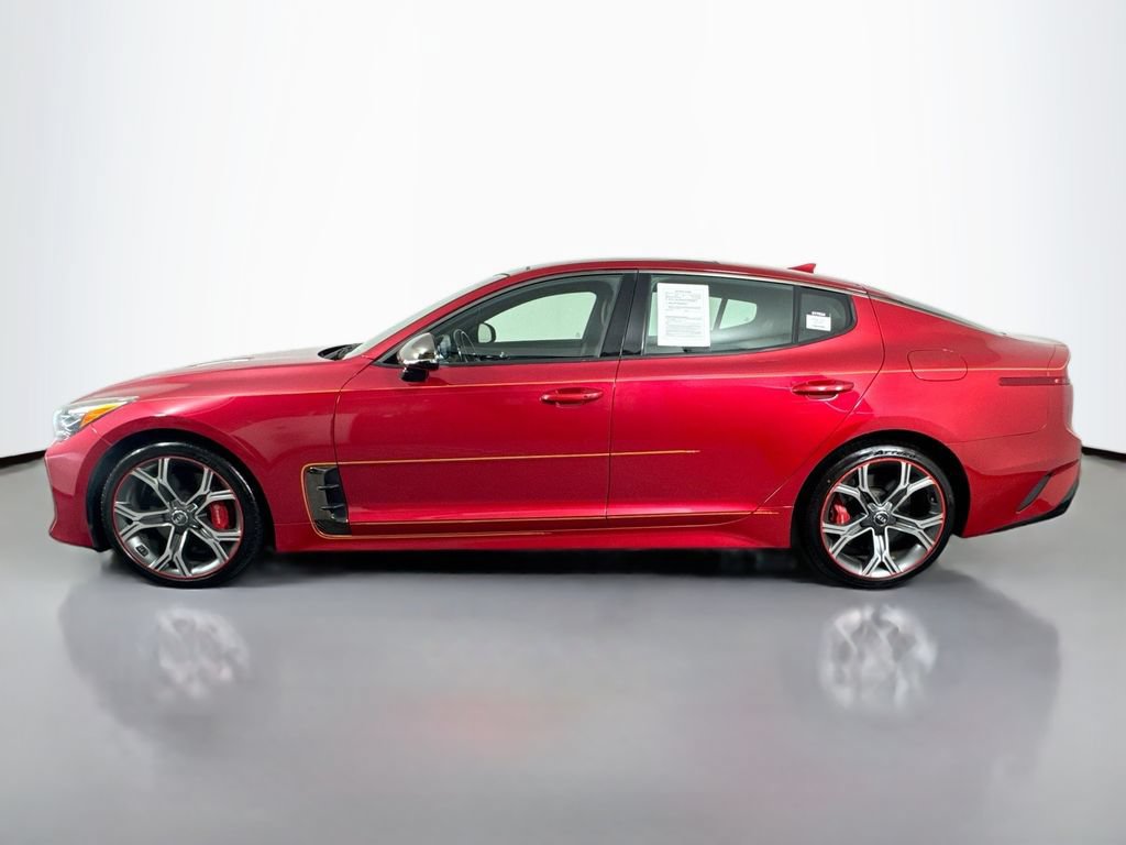 Used 2018 Kia Stinger GT2 RWD image 8