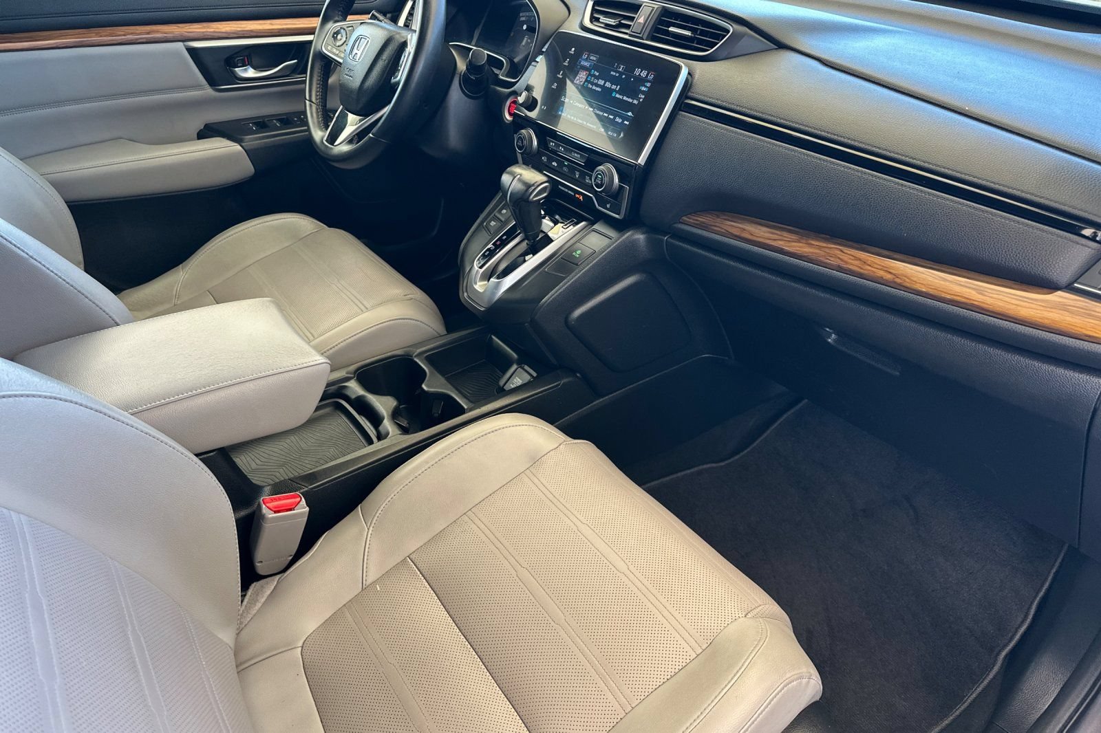 Used 2017 Honda CR-V EX-L image 16