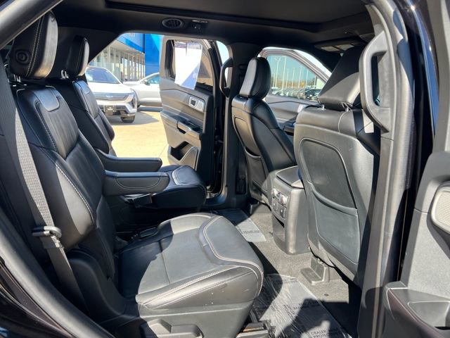 Used 2020 Ford Explorer ST w/ Premium Technology Package AWD/4WD image 19