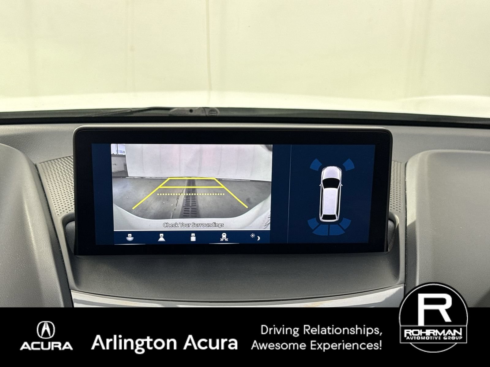 Certified 2019 Acura RDX w/ Technology Package AWD/4WD image 8