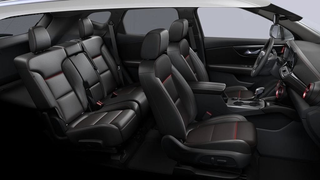 New 2026 Chevrolet Blazer RS w/ Enhanced Convenience Package AWD/4WD image 15