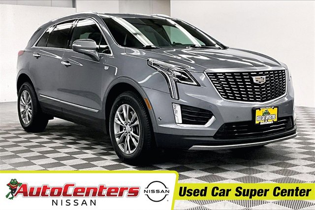 Used 2020 Cadillac XT5 Premium Luxury