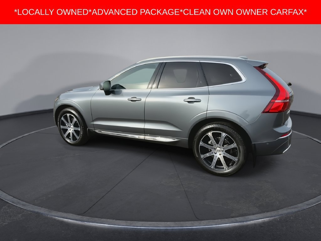 Used 2020 Volvo XC60 T5 Inscription w/ Protection Package Premier AWD/4WD image 6