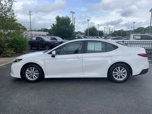 Certified 2025 Toyota Camry LE FWD image 5