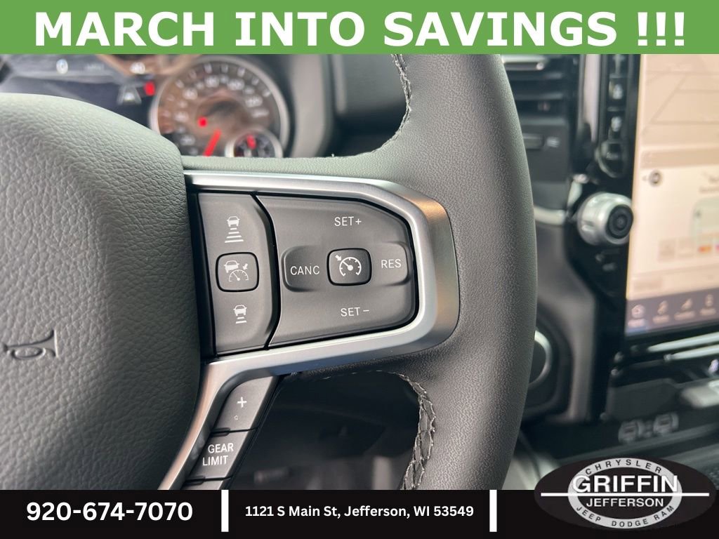 New 2026 RAM 1500 Big Horn image 20