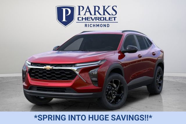 New 2026 Chevrolet Trax LT image 8