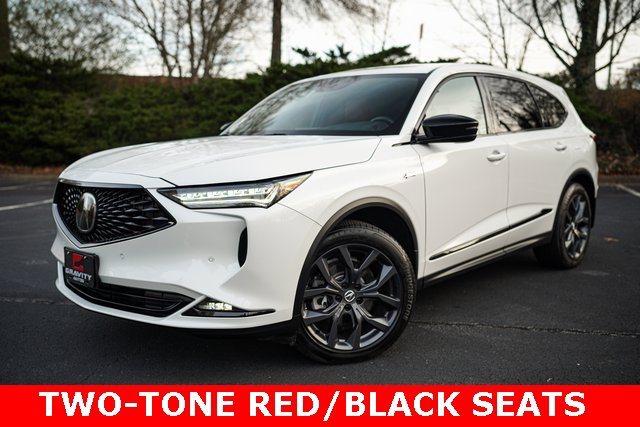 Used 2023 Acura MDX A-Spec image 1