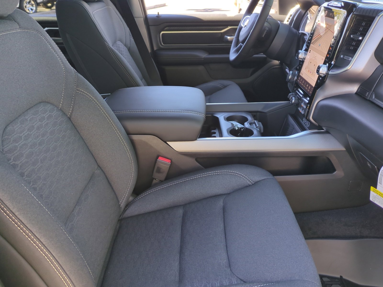 New 2026 RAM 1500 Big Horn image 19