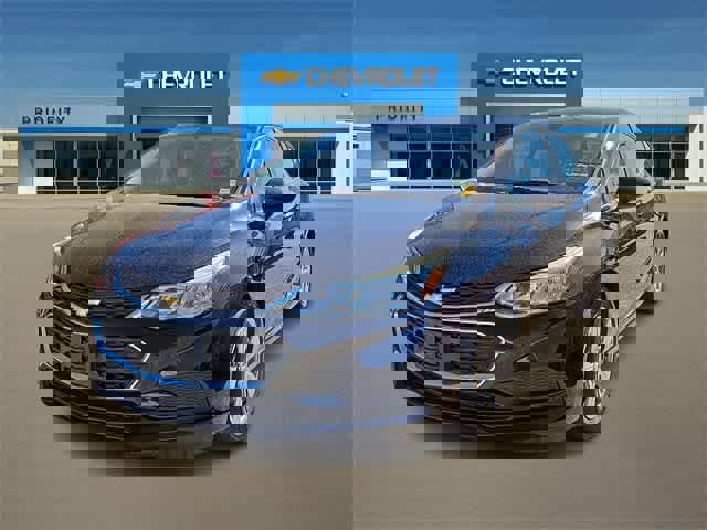 Used 2018 Chevrolet Cruze LS