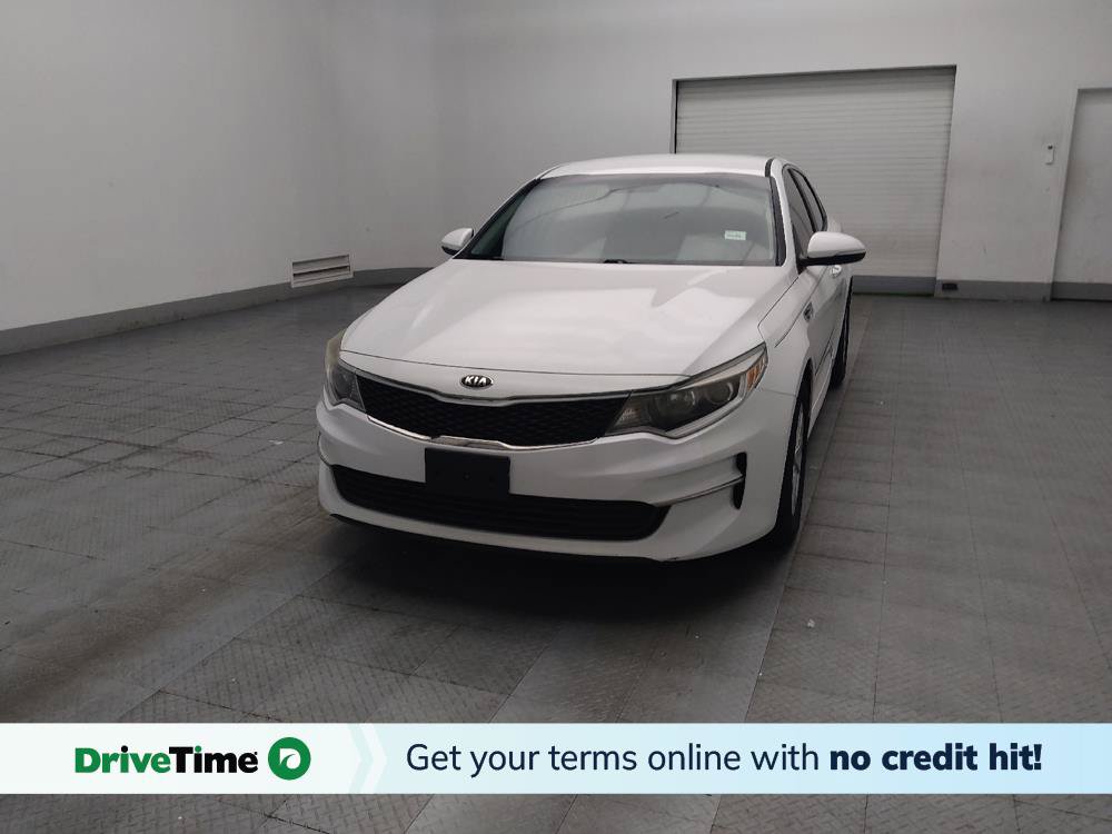 Used 2017 Kia Optima LX w/ Convenience Plus Package FWD image 1