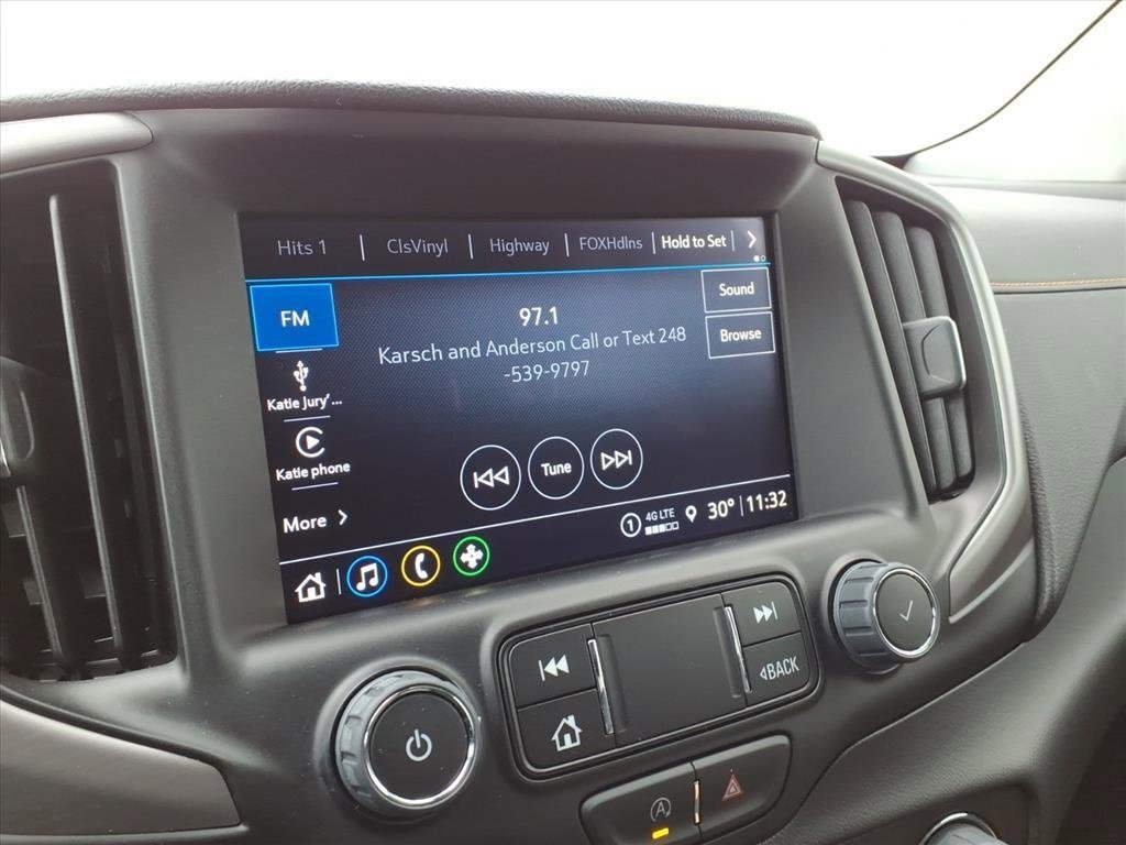 Certified 2023 GMC Terrain AT4 image 17