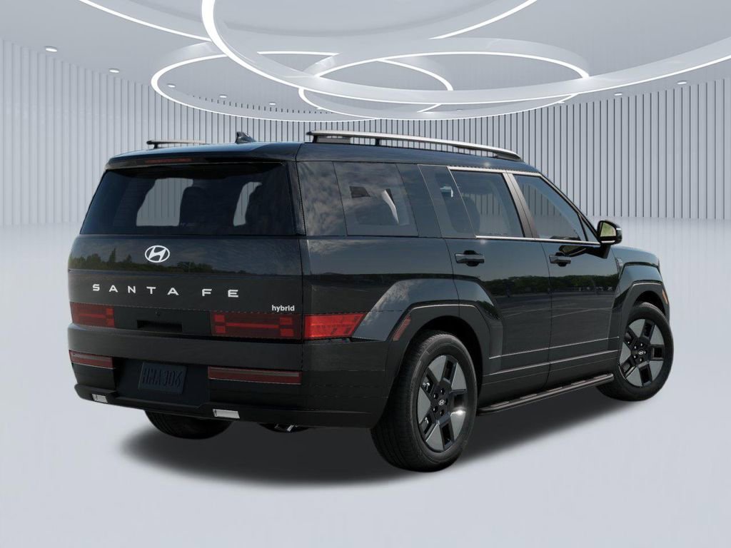 New 2026 Hyundai Santa Fe SEL FWD image 4