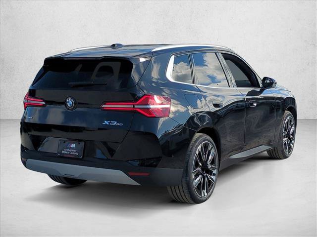 Used 2026 BMW X3 xDrive30i w/ Premium Package AWD/4WD image 5