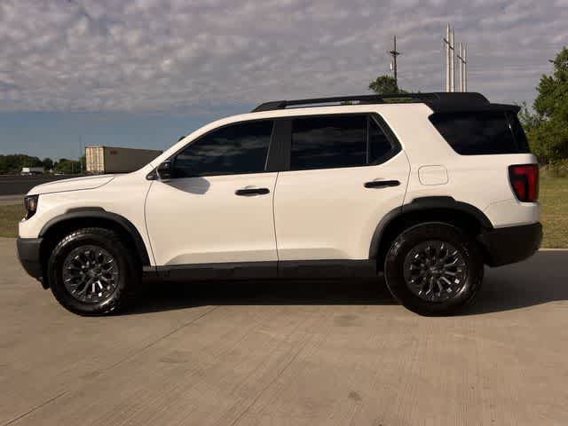 Certified 2026 Honda Passport TrailSport image 4