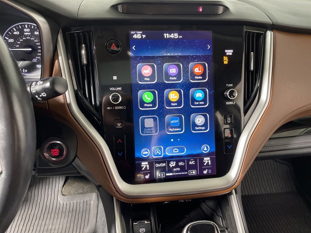 Used 2021 Subaru Outback Touring XT image 15