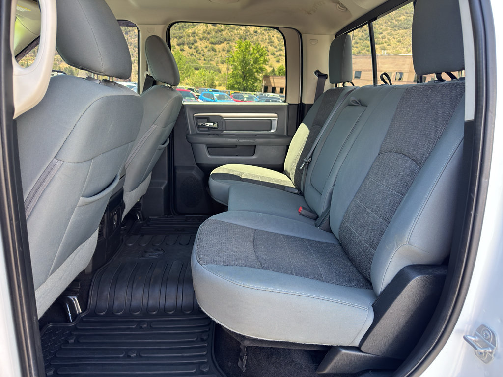 Used 2016 RAM 2500 Lone Star AWD/4WD image 10