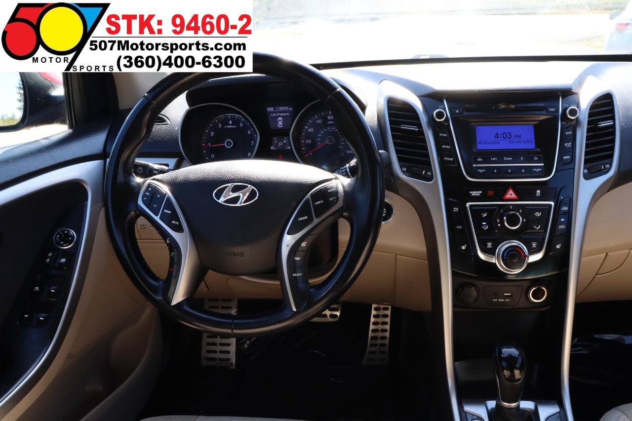 Used 2016 Hyundai Elantra GT w/ Option Group 02 FWD image 18