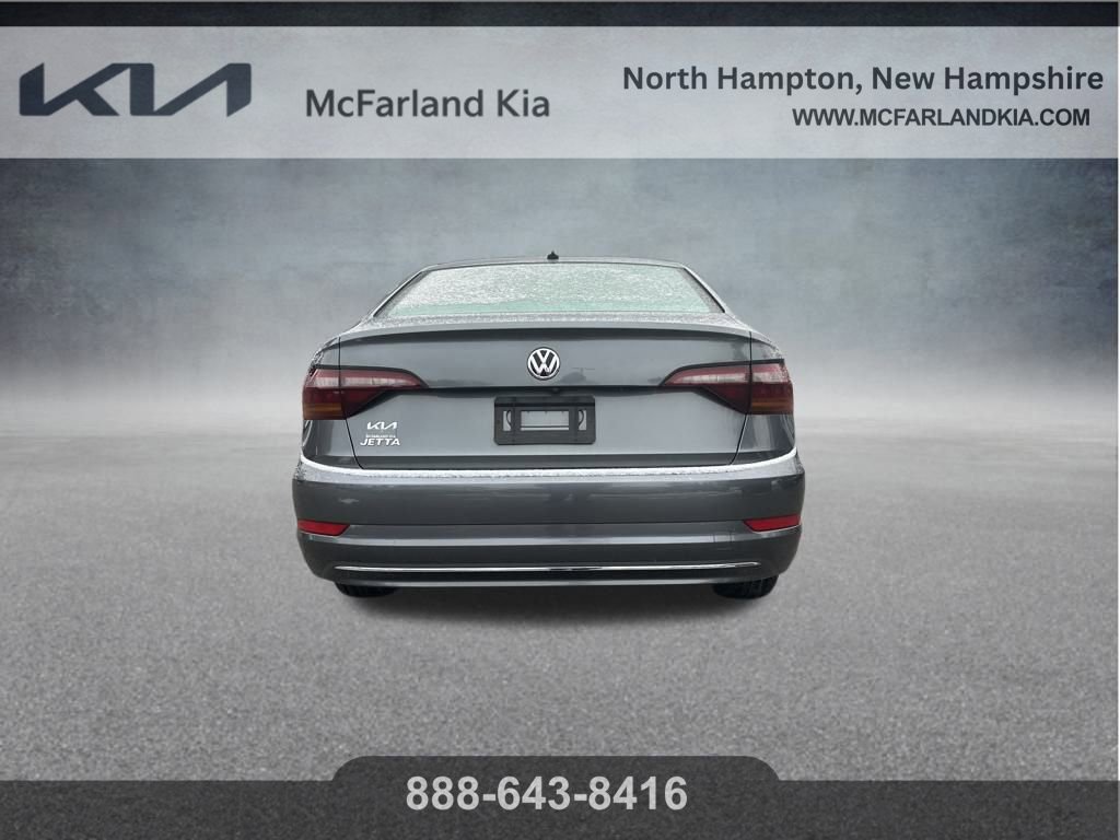 Used 2019 Volkswagen Jetta S image 6