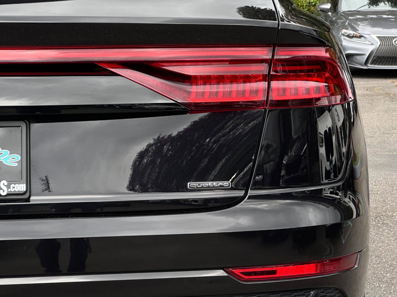 Used 2021 Audi Q8 Prestige w/ Prestige Package AWD/4WD image 40