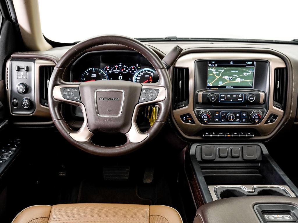 Used 2018 GMC Sierra 1500 Denali AWD/4WD image 17
