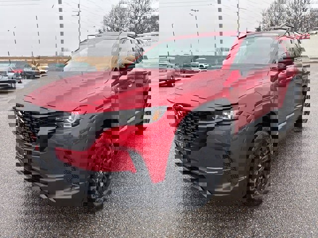 Used 2025 MAZDA CX-50 AWD 2.5 Hybrid w/ Premium Pkg image 5