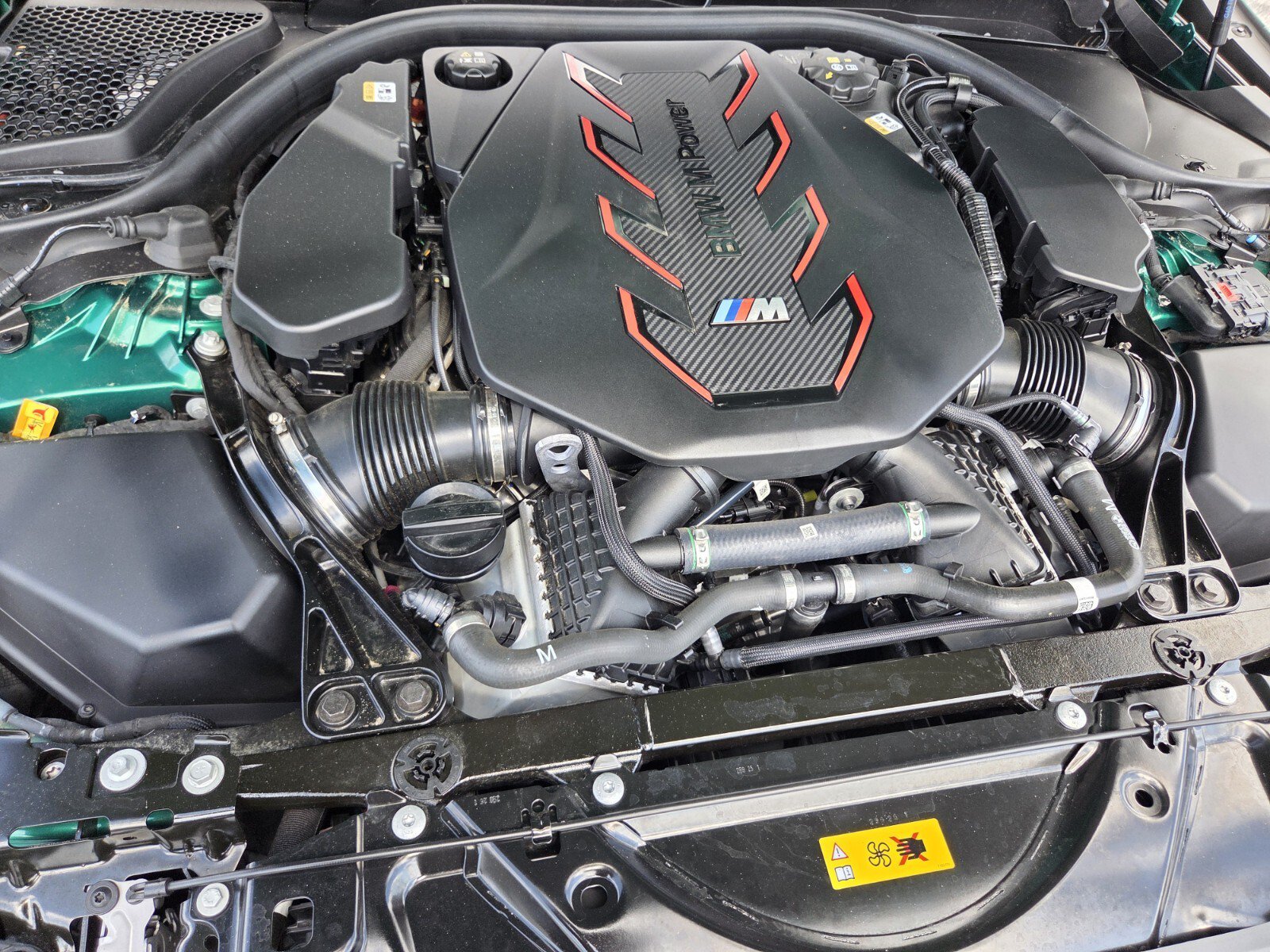 Used 2026 BMW M5 Touring w/ M Driver's Package AWD/4WD image 18