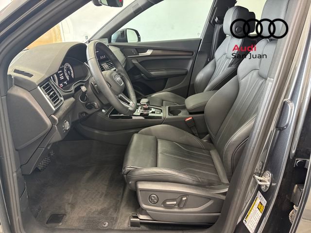 Used 2024 Audi Q5 e Premium Plus image 18