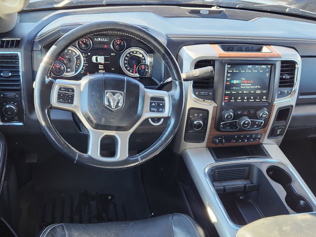 Used 2018 RAM 2500 Laramie image 9