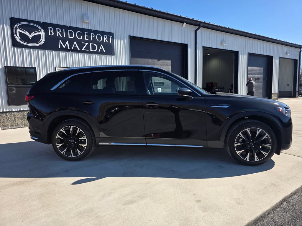 New 2026 MAZDA CX-90 Plug-In Hybrid w/ Premium Plus AWD/4WD image 4