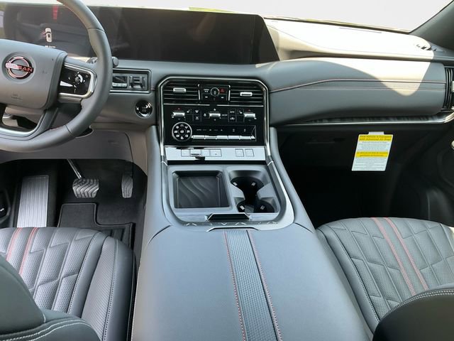 New 2025 Nissan Armada PRO-4X image 11