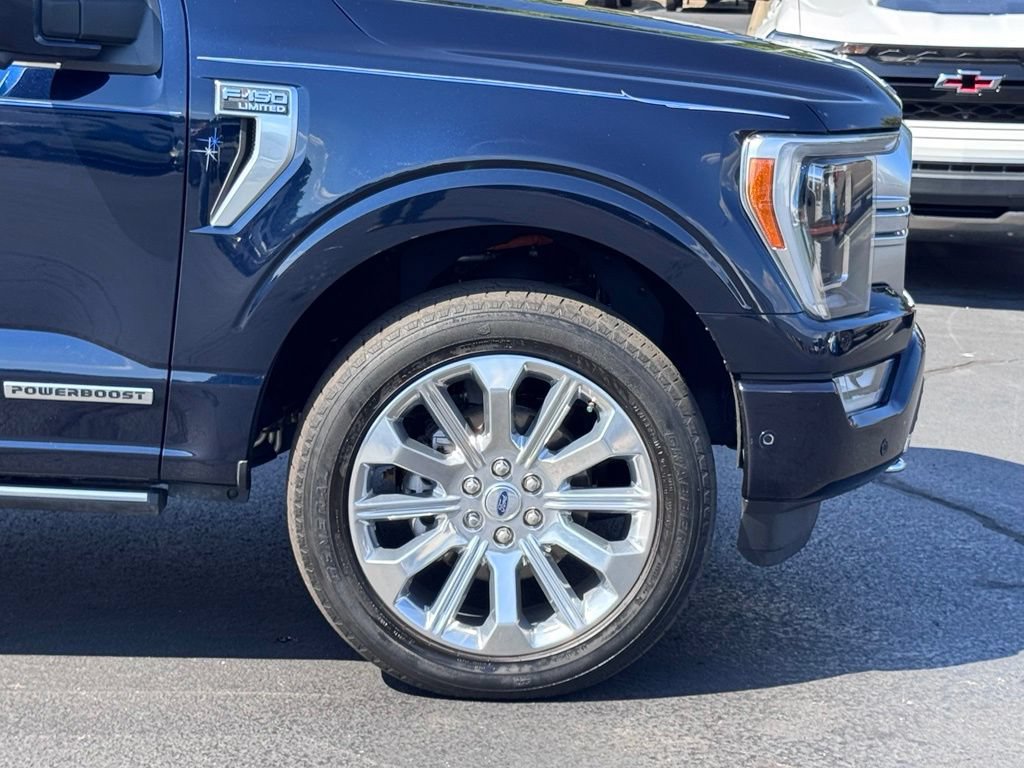 Used 2023 Ford F150 Limited AWD/4WD image 53