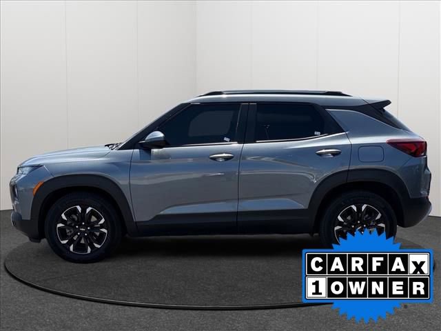 Used 2022 Chevrolet TrailBlazer LT FWD image 3