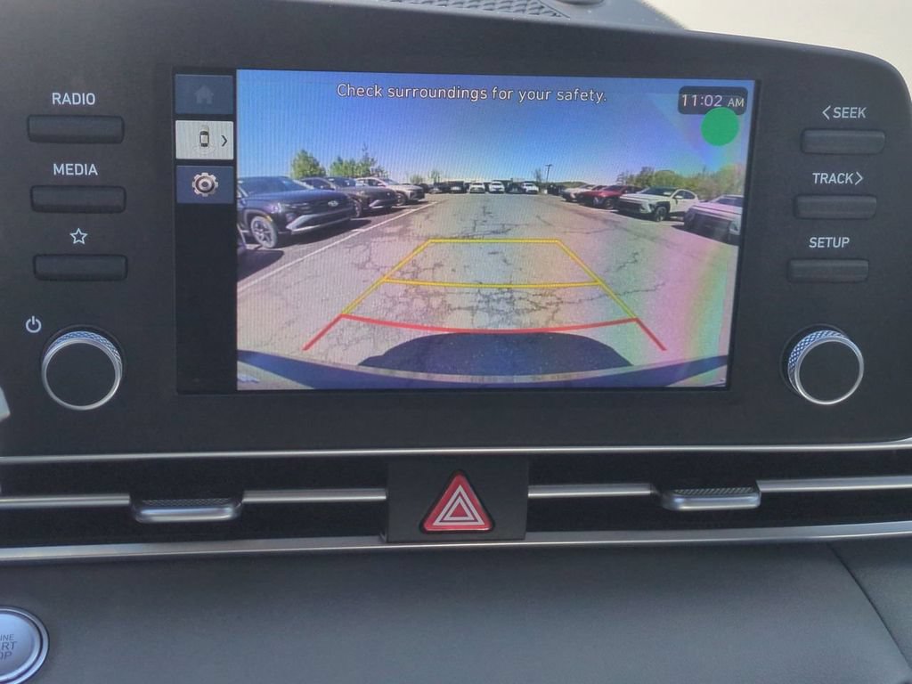 New 2026 Hyundai Elantra Sport FWD image 19
