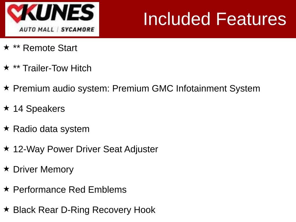 Used 2025 GMC Hummer EV 3X w/ LPO, Cargo Utility Package image 3