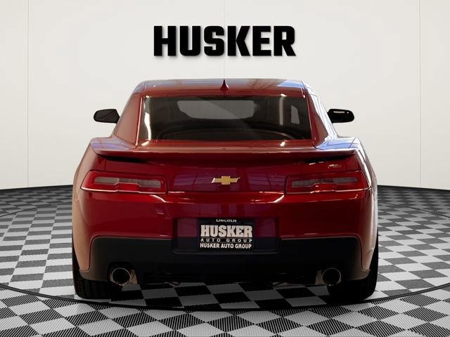 Used 2015 Chevrolet Camaro LT w/ RS Package image 8