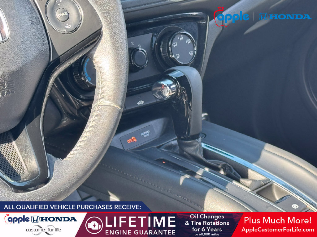 Used 2021 Honda HR-V Sport image 16