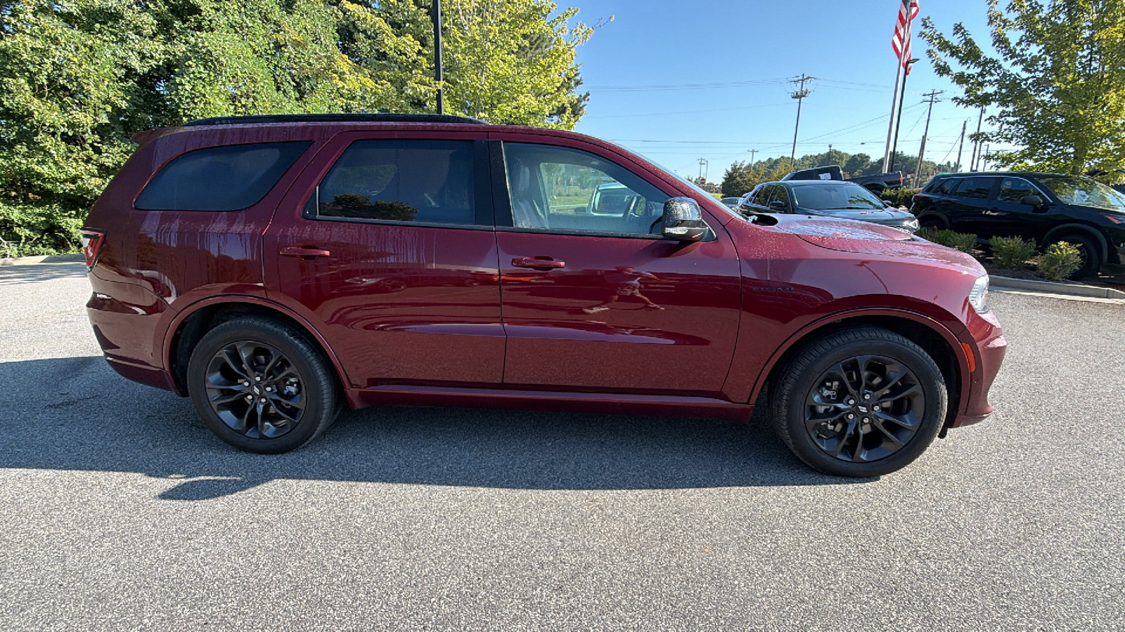 Used 2025 Dodge Durango R/T AWD/4WD image 7