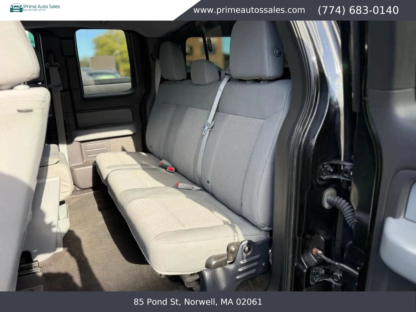 Used 2013 Ford F150 XLT AWD/4WD image 22