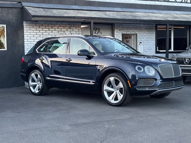 Used 2019 Bentley Bentayga AWD/4WD image 10