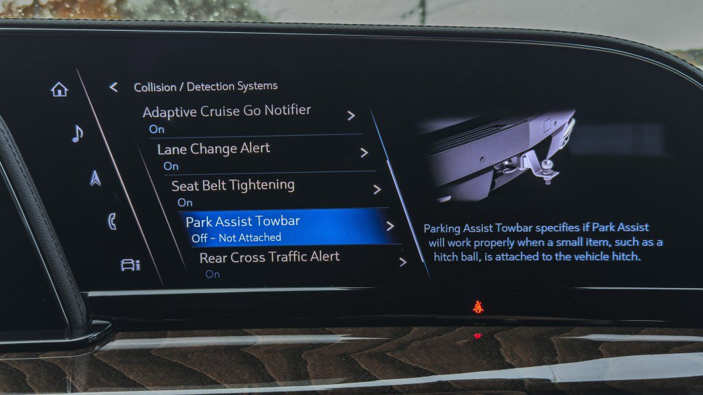 Used 2022 Cadillac Escalade ESV Sport Platinum w/ Heavy-Duty Trailer Package image 69