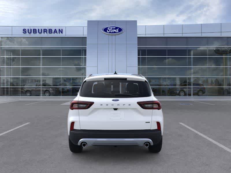 New 2026 Ford Escape SE FWD image 5