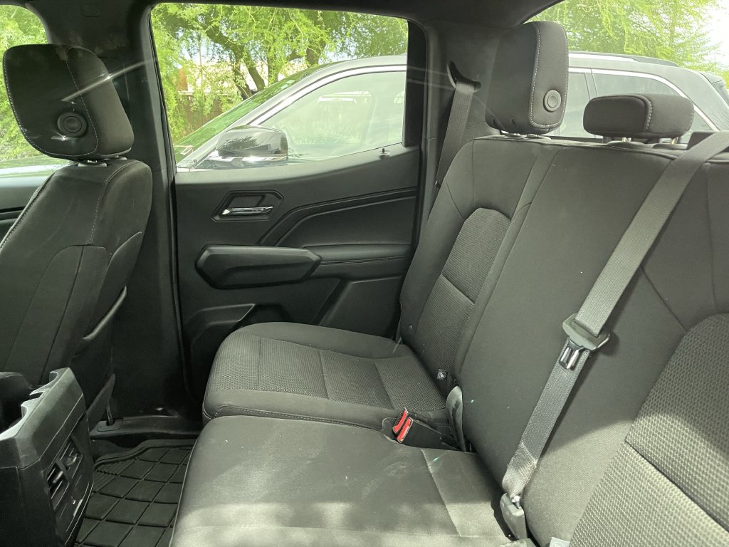 Used 2023 Chevrolet Colorado LT w/ LPO, Pro Essentials Package RWD image 10