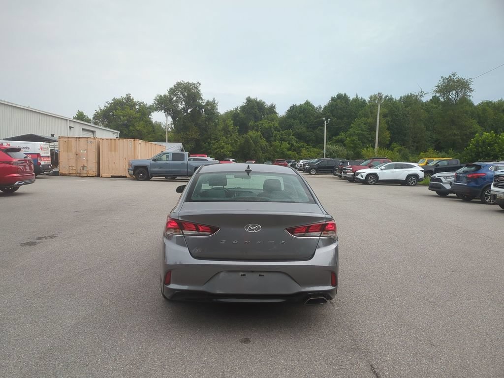 Used 2019 Hyundai Sonata SE FWD image 6