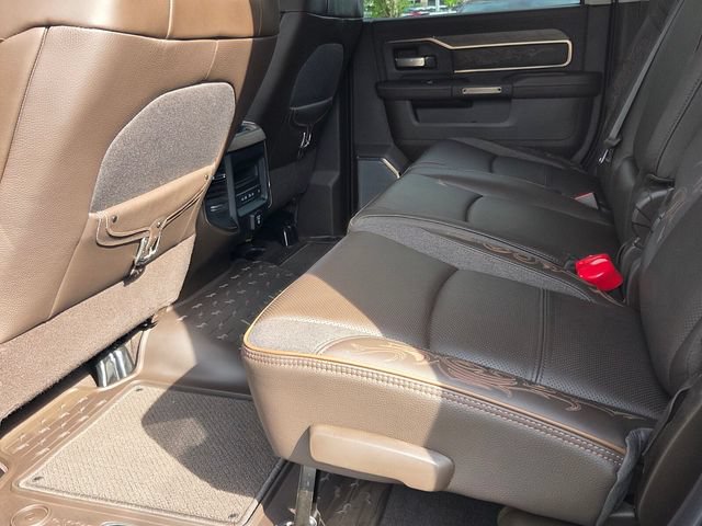 New 2026 RAM 3500 Longhorn AWD/4WD image 6