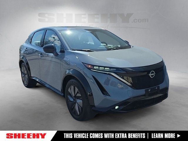 Certified 2024 Nissan Ariya AWD