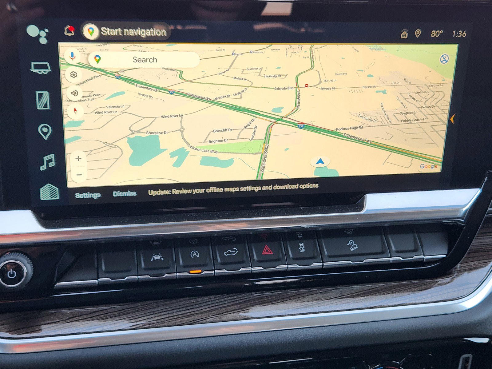 New 2026 Chevrolet Silverado 1500 LT Trail Boss w/ Convenience Package II image 13