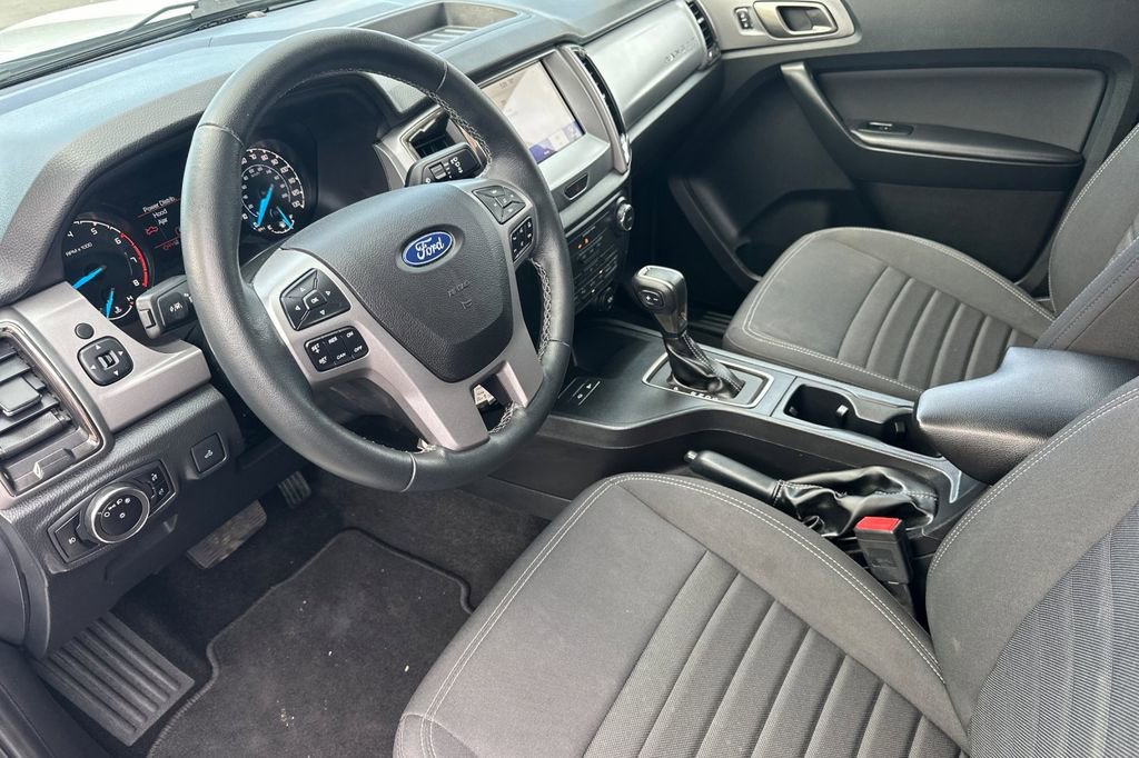 Certified 2023 Ford Ranger XLT w/ Equipment Group 301A Mid RWD image 12