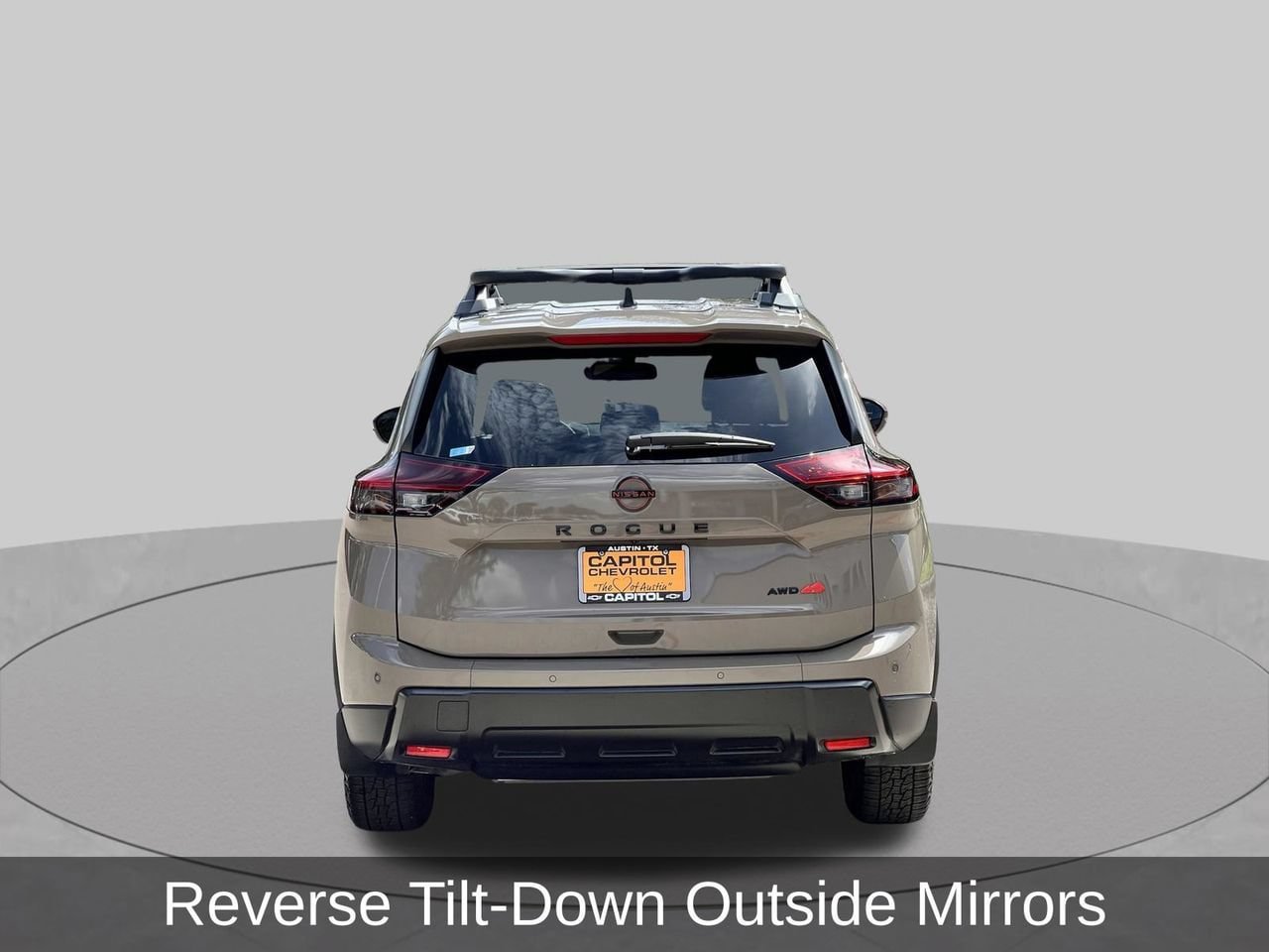 Used 2026 Nissan Rogue SV w/ Rock Creek Premium Package AWD/4WD image 5