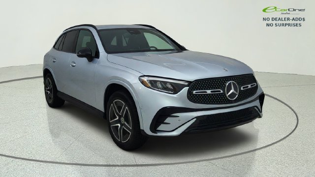 Used 2025 Mercedes-Benz GLC 300 4MATIC