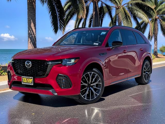 Certified 2026 MAZDA CX-70 3.3 Turbo S w/ Premium Package AWD/4WD image 3